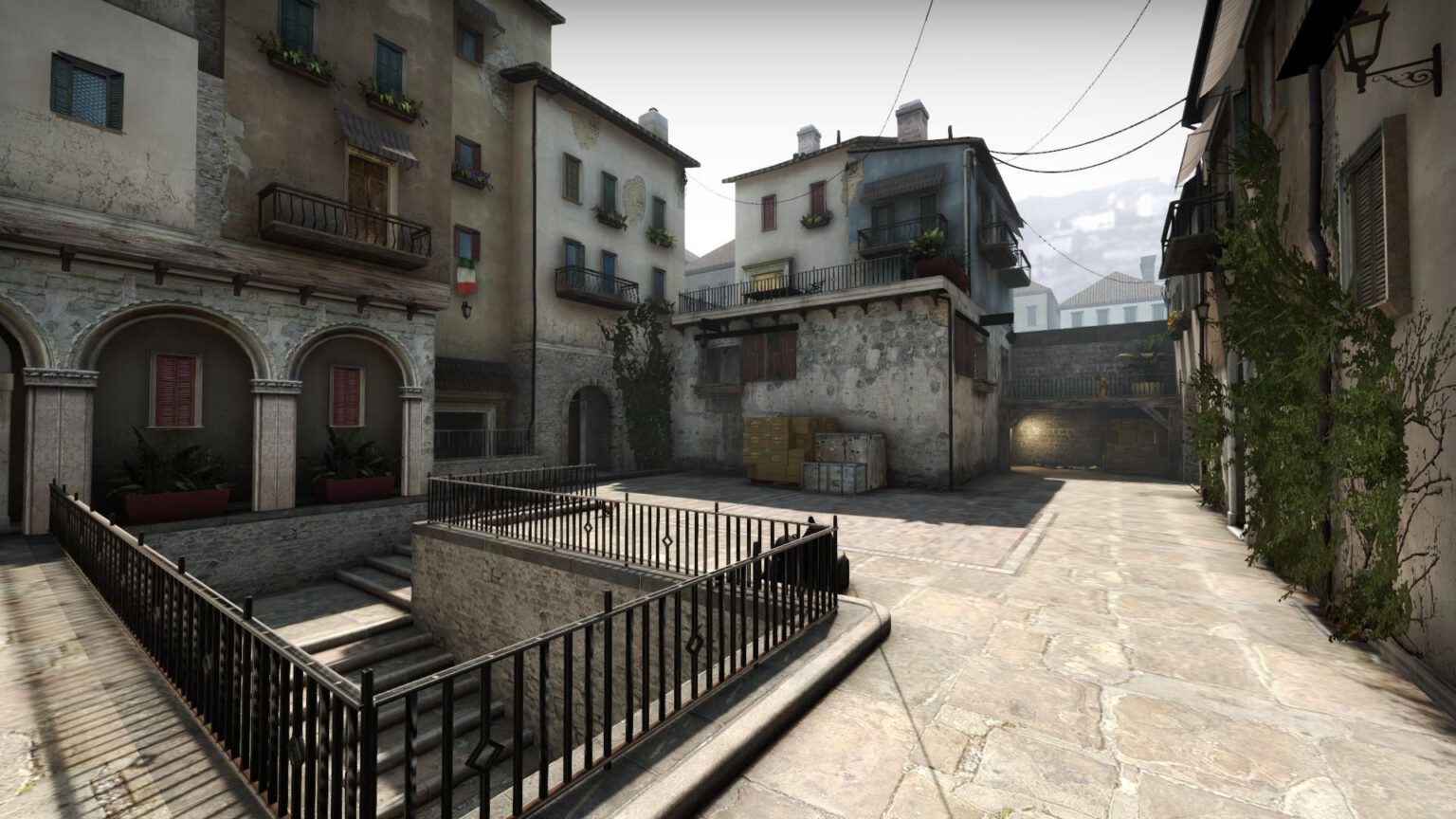 Карта italy cs go