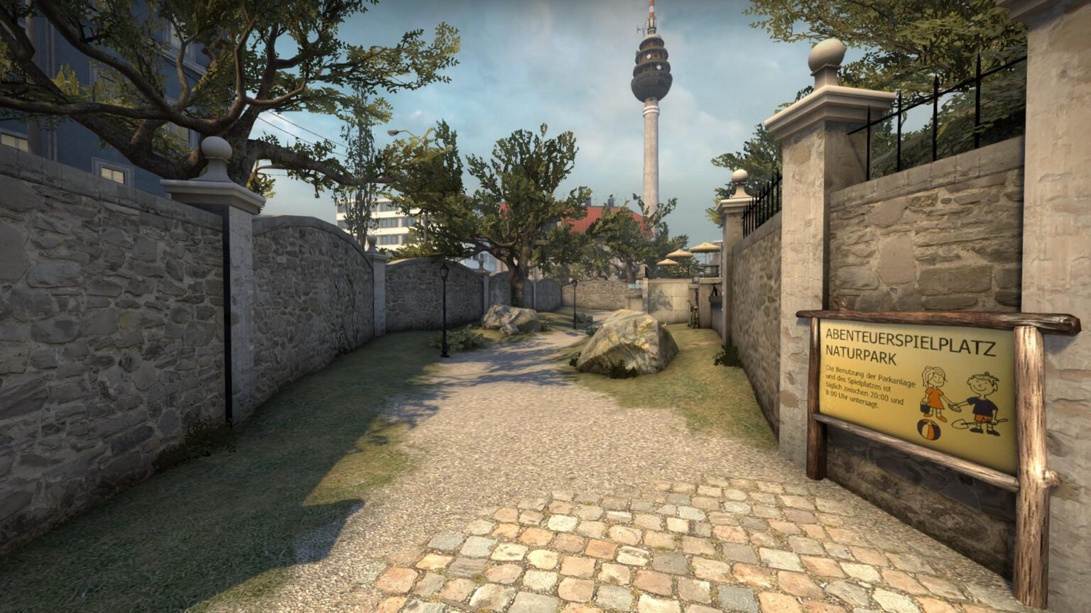CS:GO Maps - Offizieller Map Pool ist bemerkenswert groß