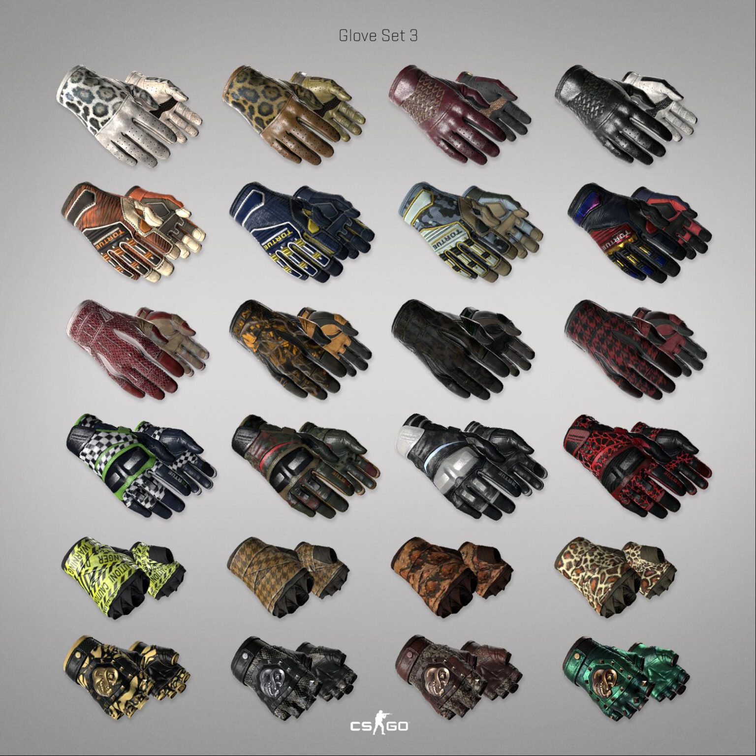 instal the new for ios Tactical Leather Gloves cs go skin