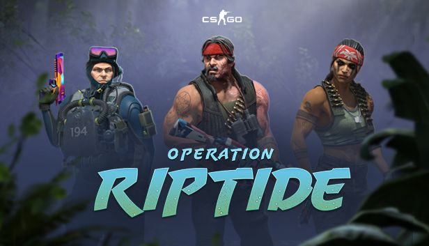 cs go operation riptide