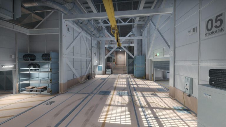 de_engage: Neues Modell, Originalteile - CS:GO Map Review