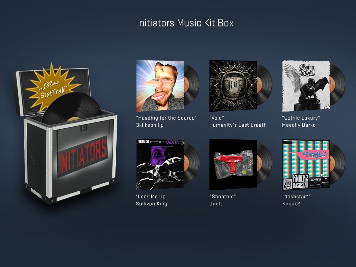 cs go initiators music kit box