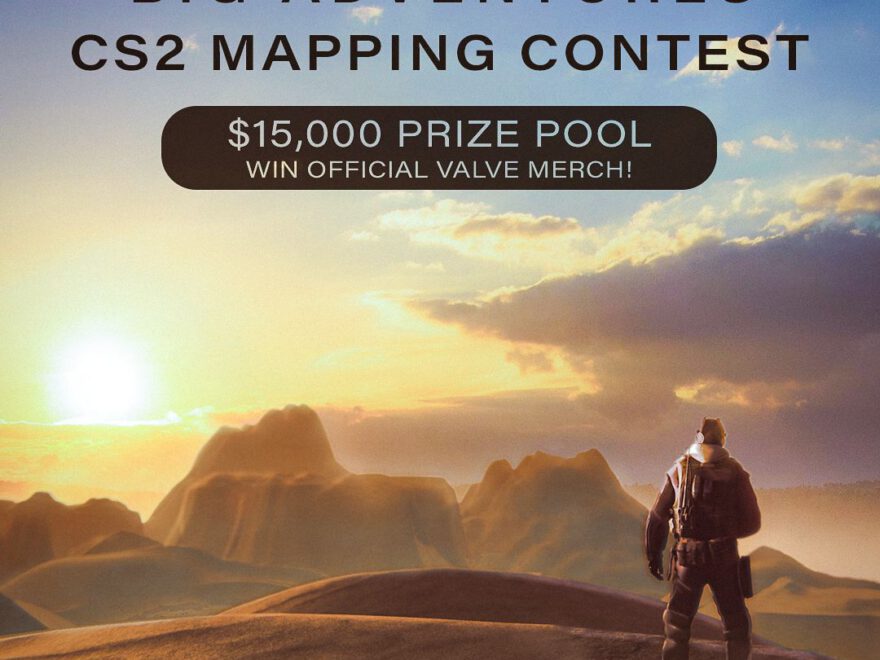 mapcore mapping contest cs2