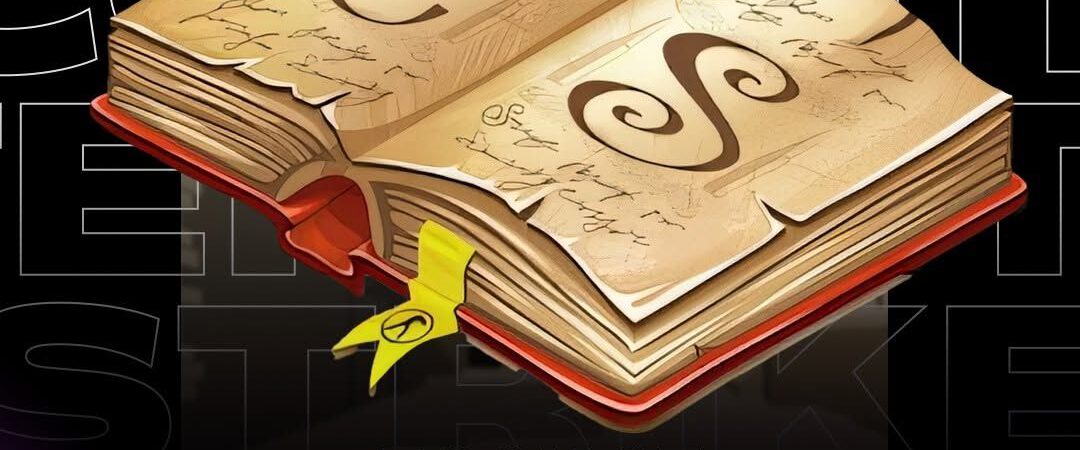 book of counter-strike legacy cup