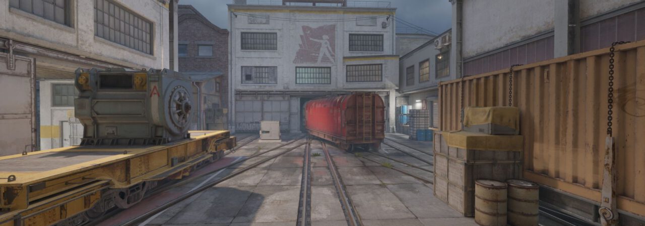 cs2 train update