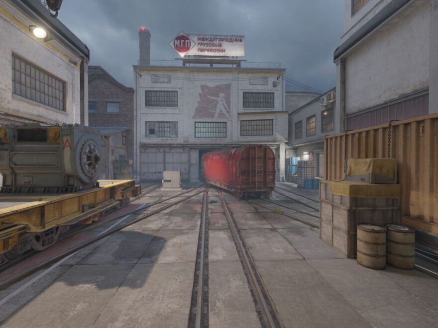 cs2 train update