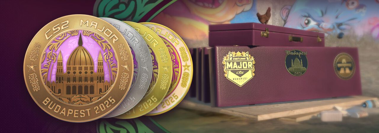 starladder budapest 2025 souvenirpakete