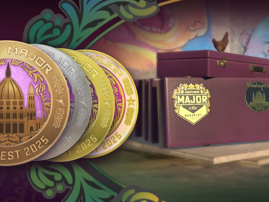 starladder budapest 2025 souvenirpakete