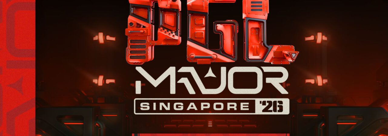cs2 major 2026 pgl singapore