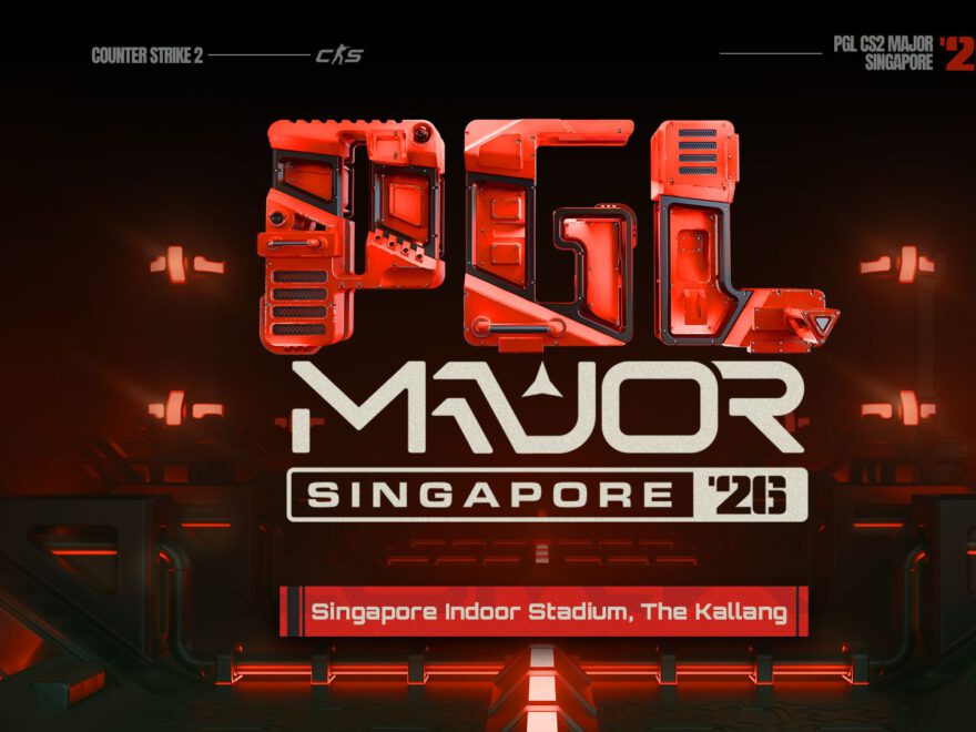 cs2 major 2026 pgl singapore