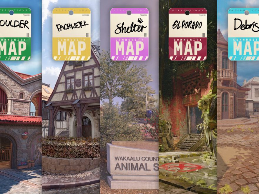 cs2 matchmaking custom maps