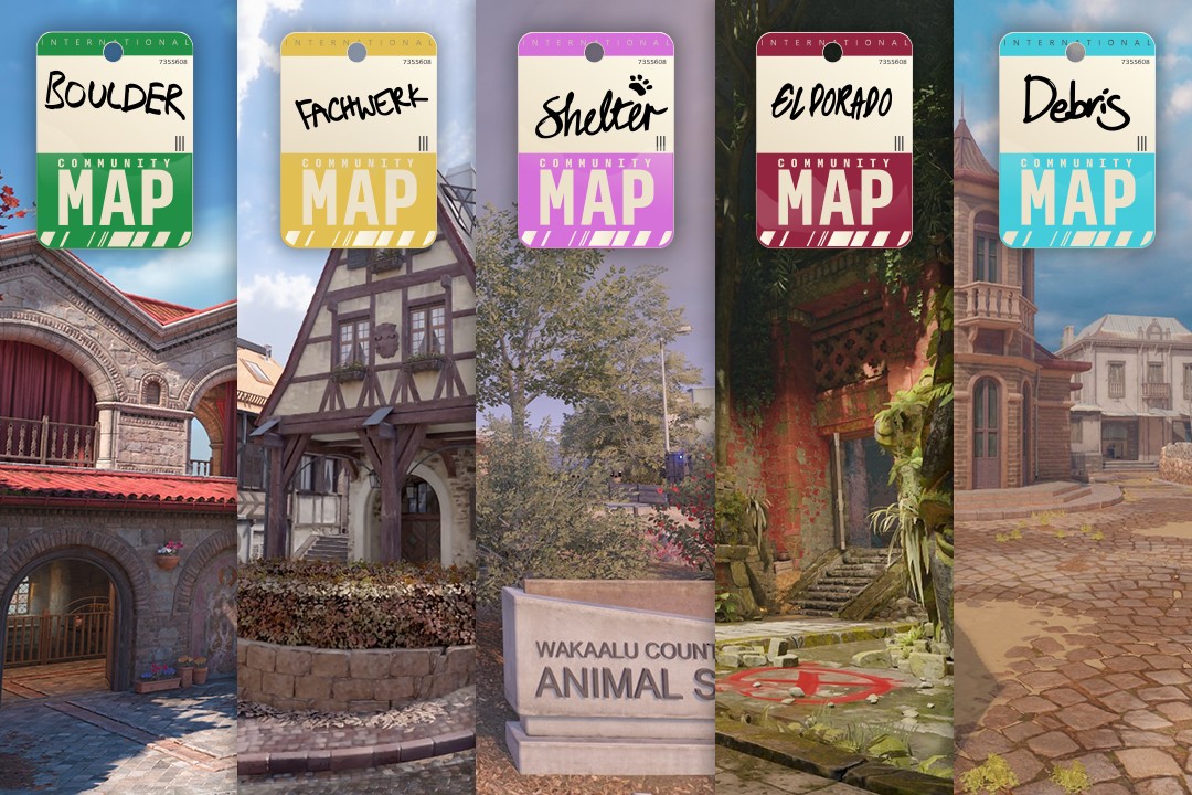 cs2 matchmaking custom maps