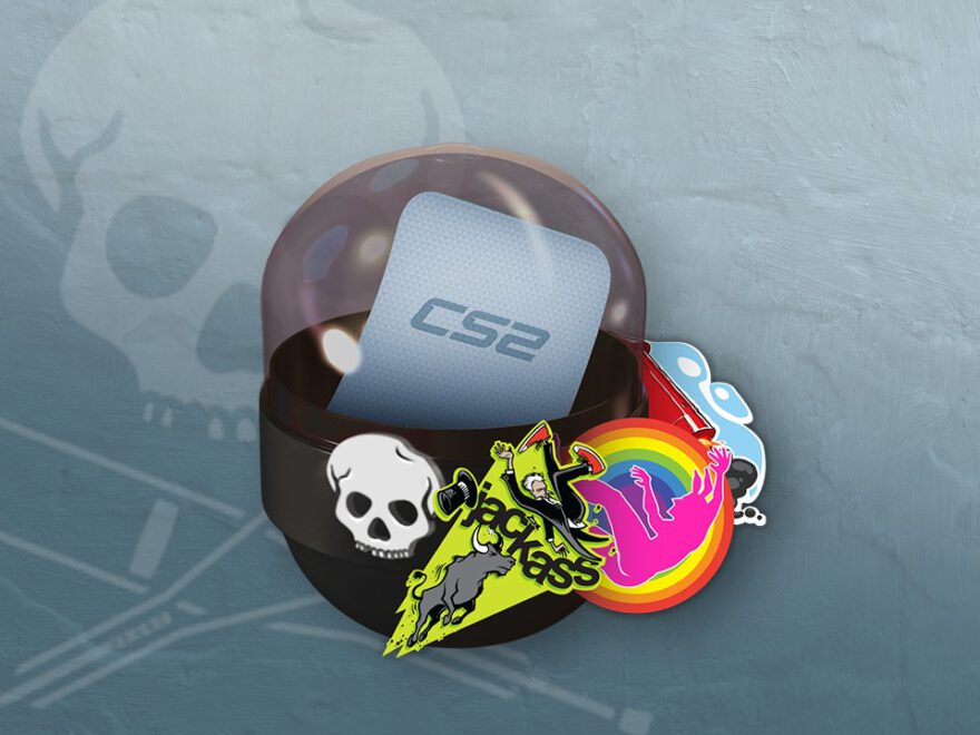 cs2 jackass sticker