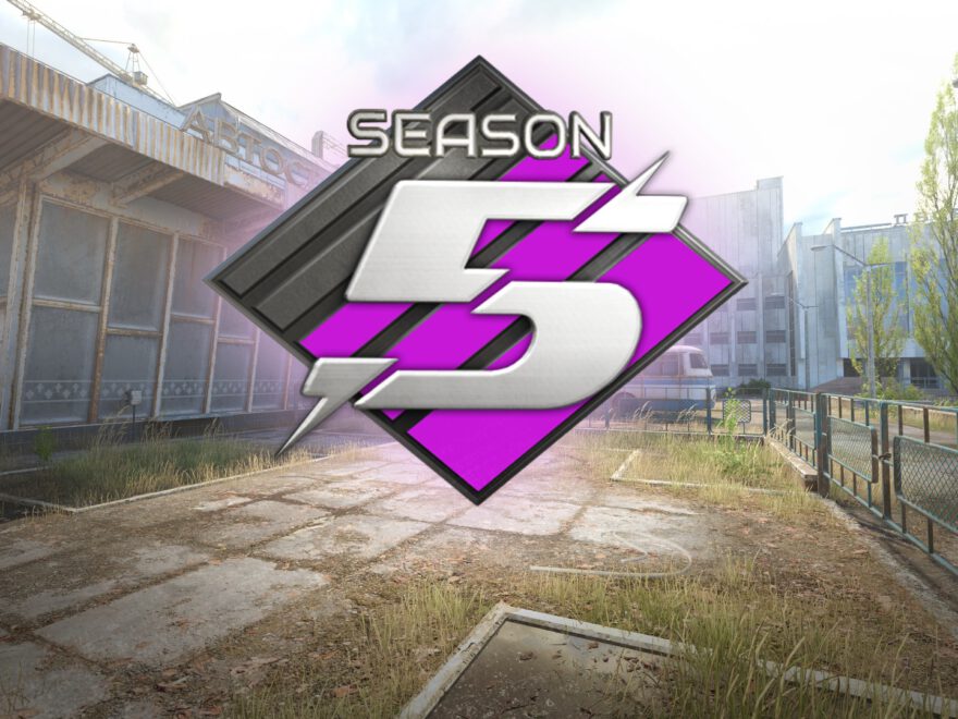 cs2 premier season 5 medal