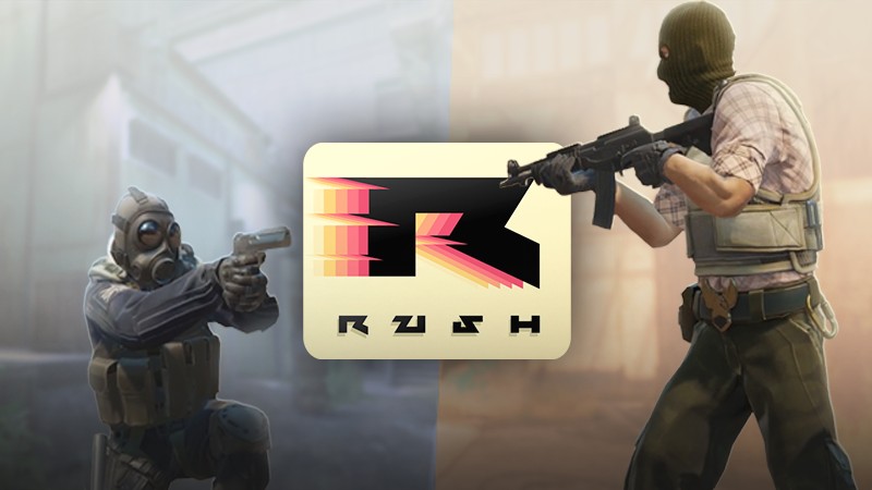 cs2 rush modus 3vs3